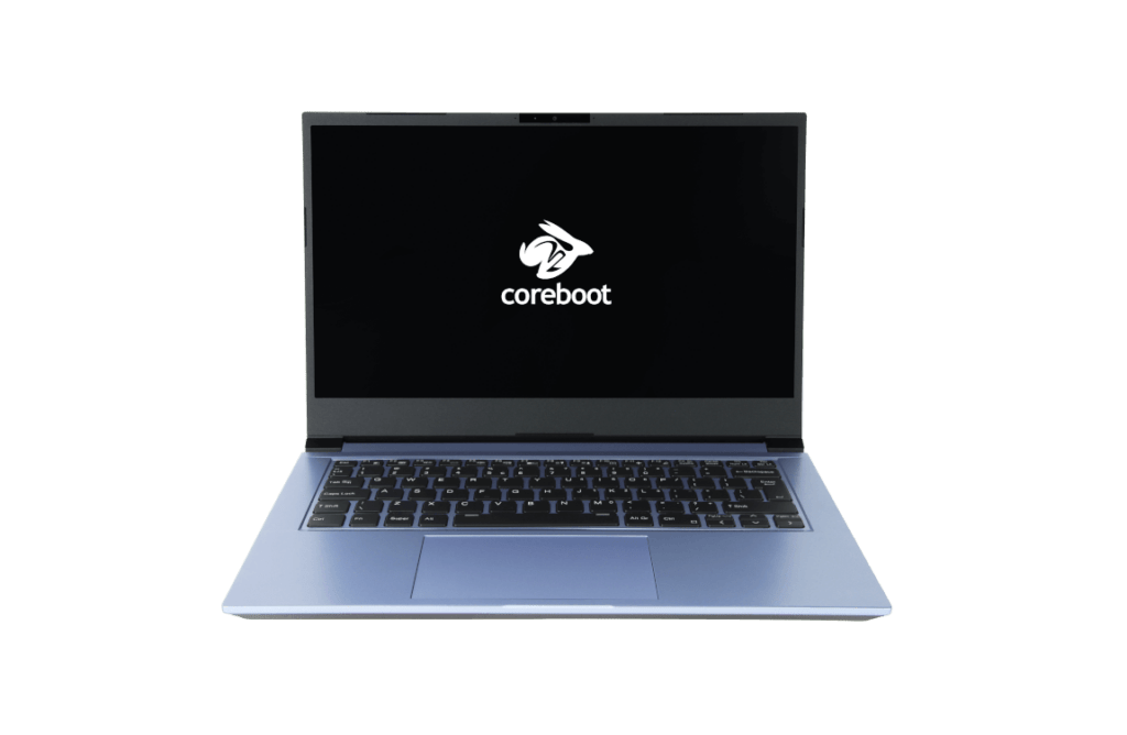 NV41 Series 14 inch coreboot laptop