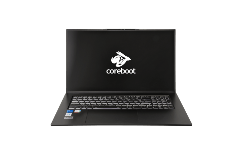 NS70 Serie - 17.3 inch coreboot laptop