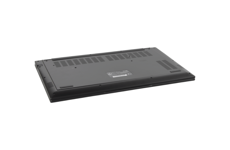 Série NH77 17,3 pouces PC portable de montage vidéo - NovaCustom
