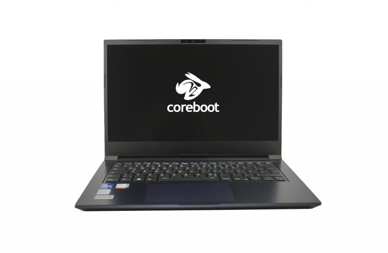 NV40 Serie - 14 inch coreboot laptop