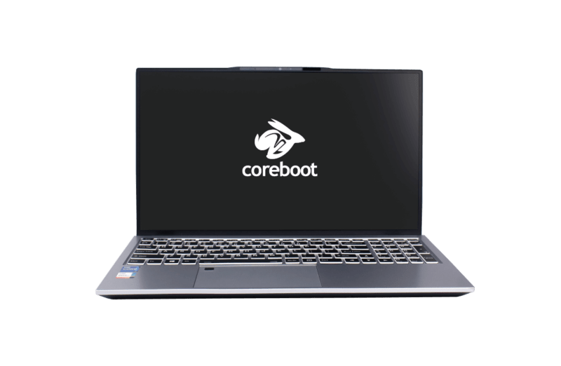 NS51 Serie - 15.6 inch coreboot laptop