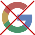 Get away from Google services to improve your privacy