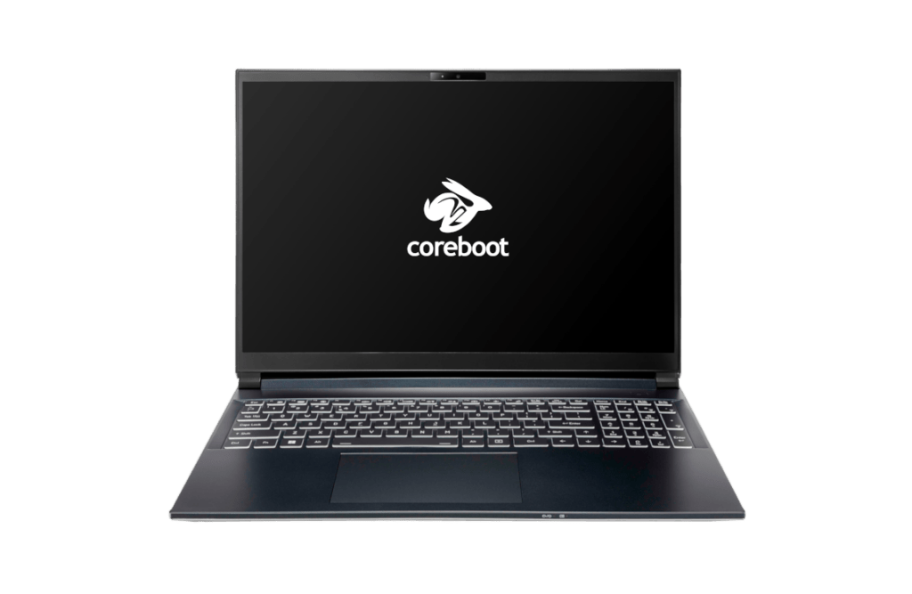 V56 Serie 16,0 Zoll coreboot Laptop