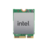 Intel AX-210/211 (non vPro) WiFi module 2.4 Gbps, 802.11AX/WiFi6E + Bluetooth 5.3