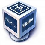 VirtualBox - The second operating system as an application within the primairy operating system.